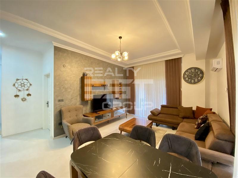 Квартира, Алания, в районе Махмутлар, 1+1, 50 м², от собственника - фото 12