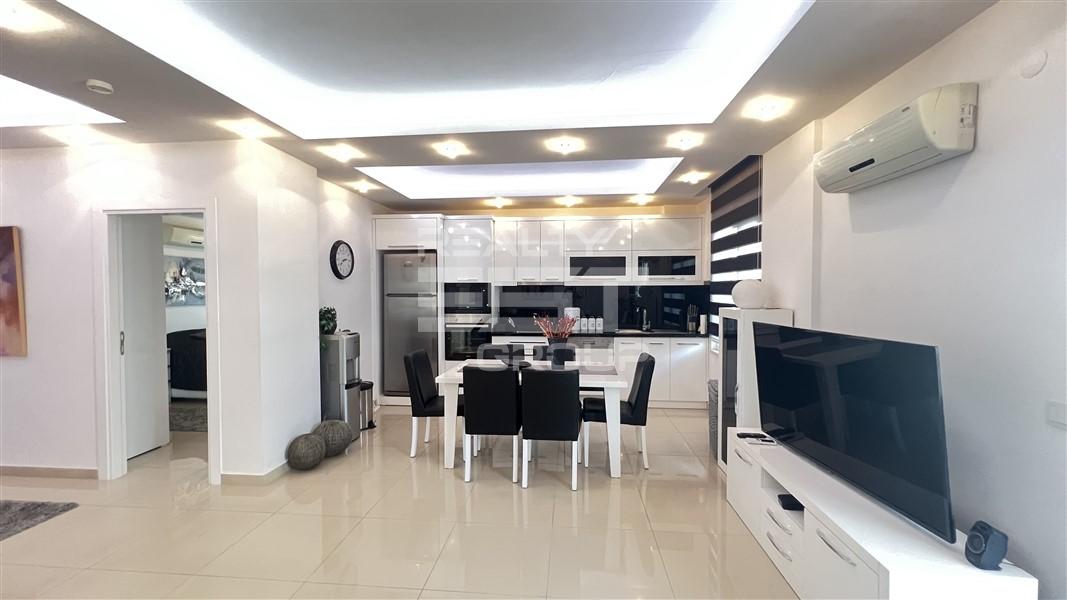 Квартира, Алания, в районе Тосмур, 2+1, 120 м², от собственника - фото 9