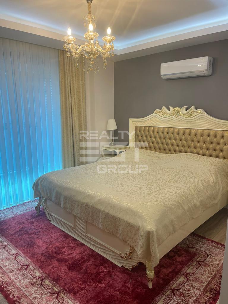 Пентхаус, Алания, в районе Махмутлар, 3+1, 200 м², от собственника - фото 12