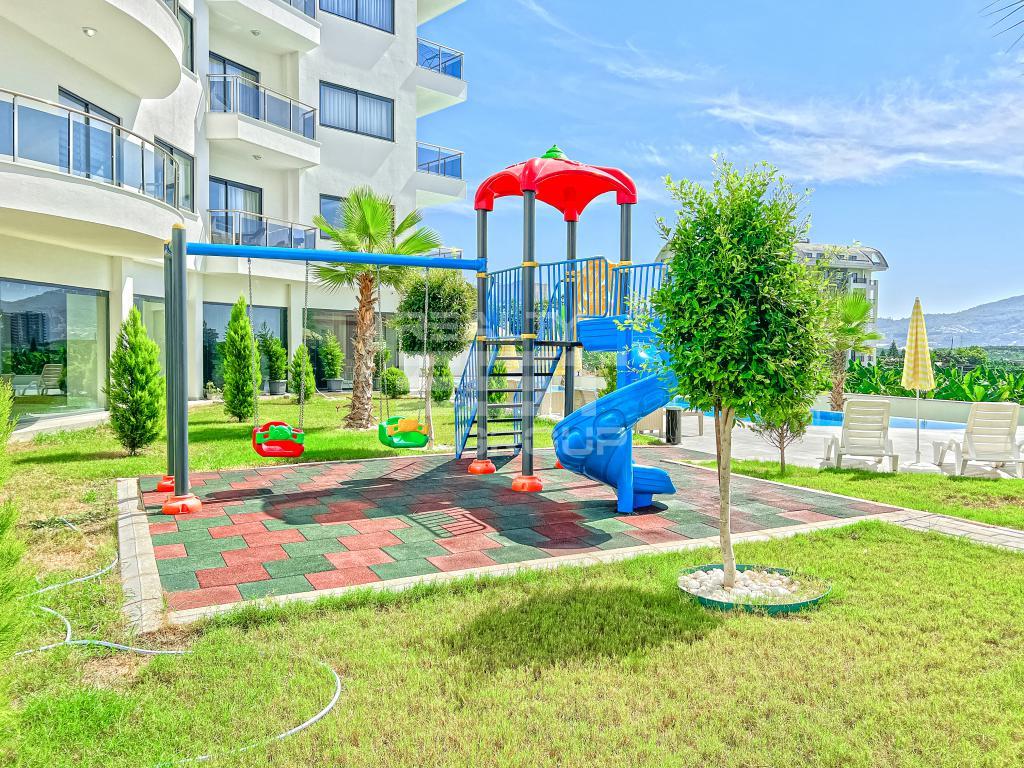 Квартира, Алания, в районе Махмутлар, 1+1, 50 м², от собственника - фото 6