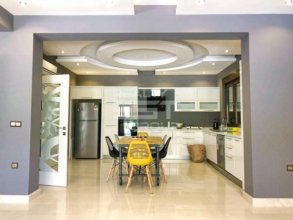 Вилла, Кемер, 5+1, 350 м², от собственника - фото 12