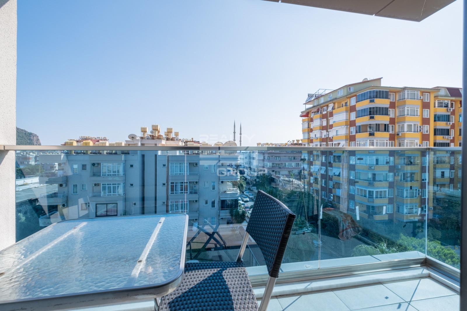 Квартира, Алания, в районе Клеопатра, 1+1, 50 м², от собственника - фото 14