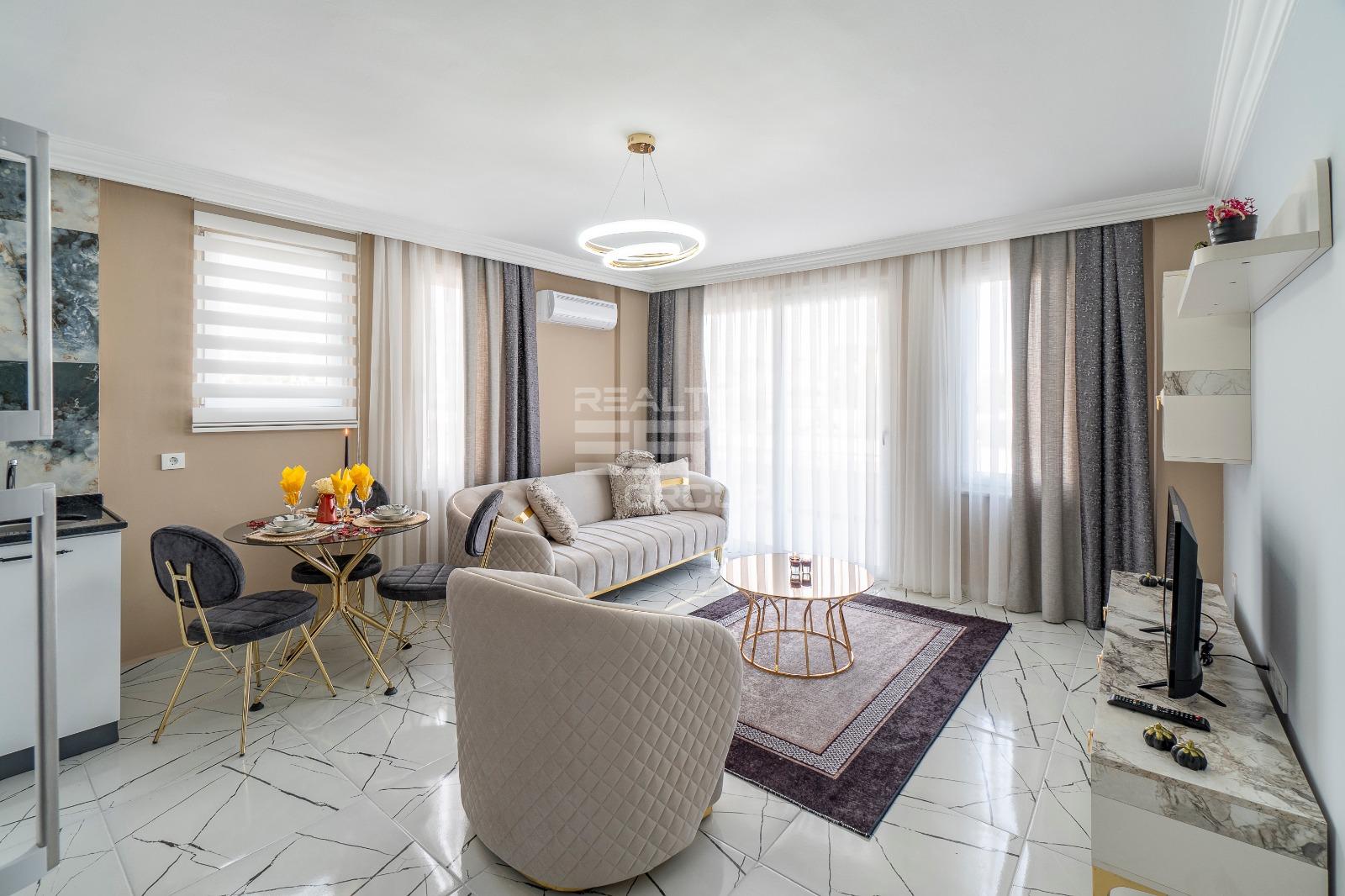 Квартира, Алания, в районе Клеопатра, 1+1, 70 м², от собственника - фото 4