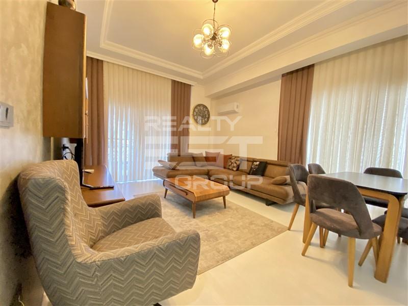 Квартира, Алания, в районе Махмутлар, 1+1, 50 м², от собственника - фото 9