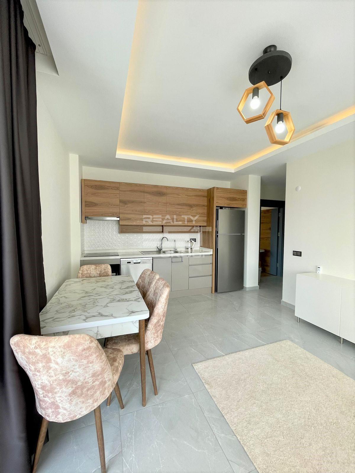 Квартира, Алания, в районе Махмутлар, 1+1, 65 м², от собственника - фото 12