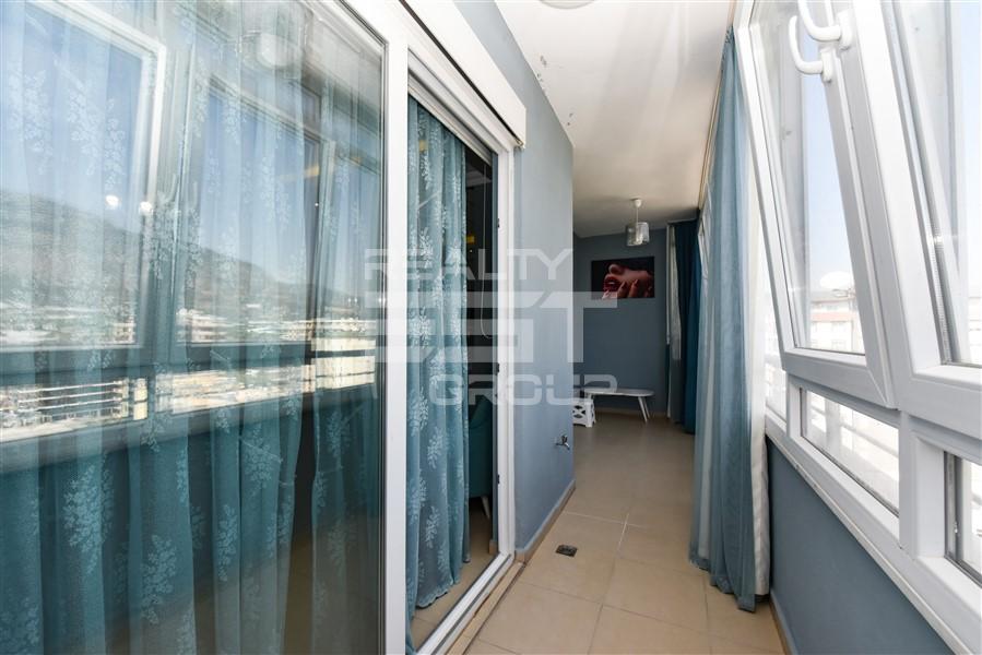 Пентхаус, Алания, в районе Махмутлар, 1+1, 95 м², от собственника - фото 17