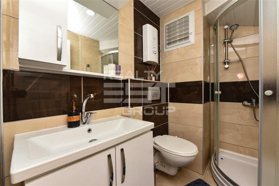 Пентхаус, Алания, в районе Махмутлар, 1+1, 95 м², от собственника - фото 20