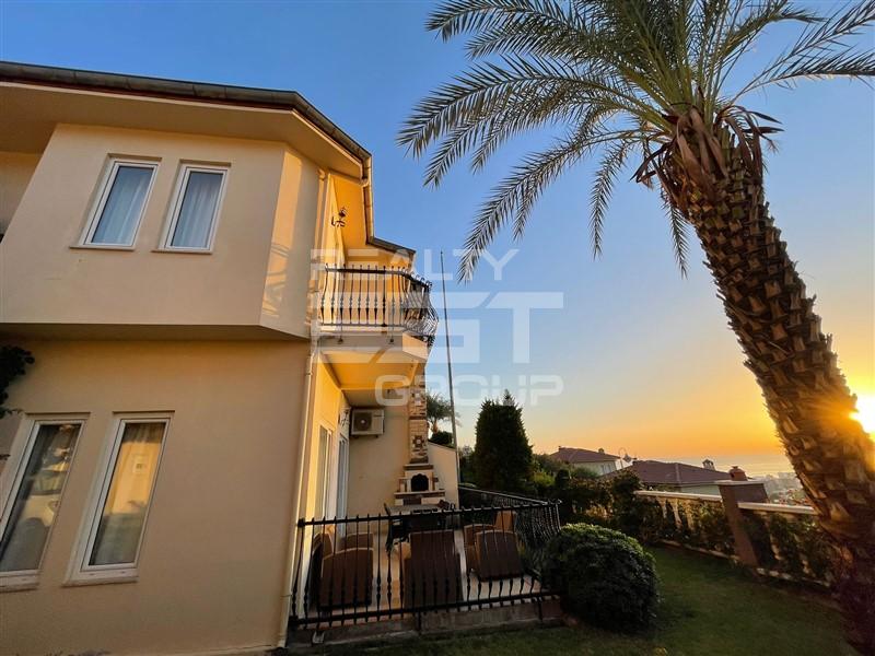 Вилла, Алания, в районе Каргыджак, 3+1, 170 м², от собственника - фото 3