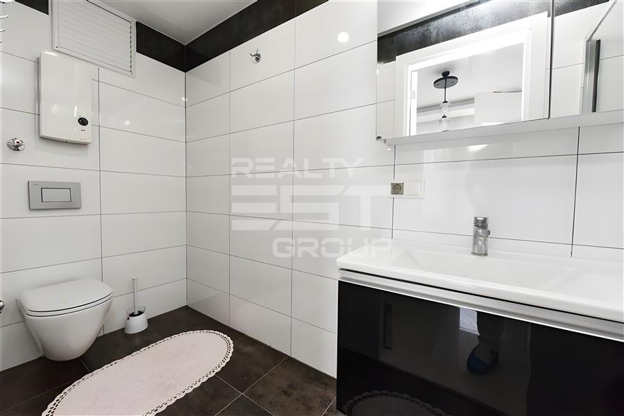 Дуплекс, Алания, в районе Kестель, 3+1, 155 м², от собственника - фото 32