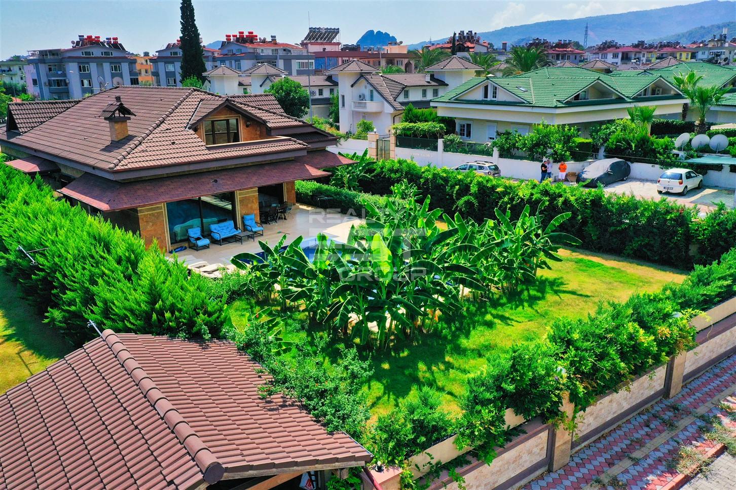 Вилла, Кемер, 5+1, 350 м², от собственника - фото 5