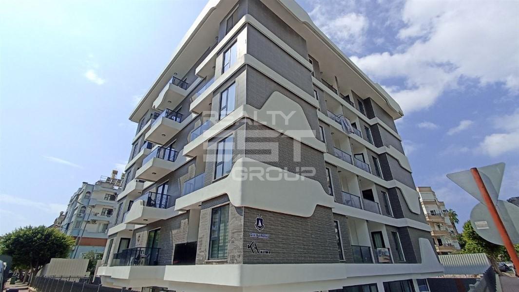 Квартира, Алания, в районе Алания / Центр, 1+1, 45 м², от собственника - фото 2