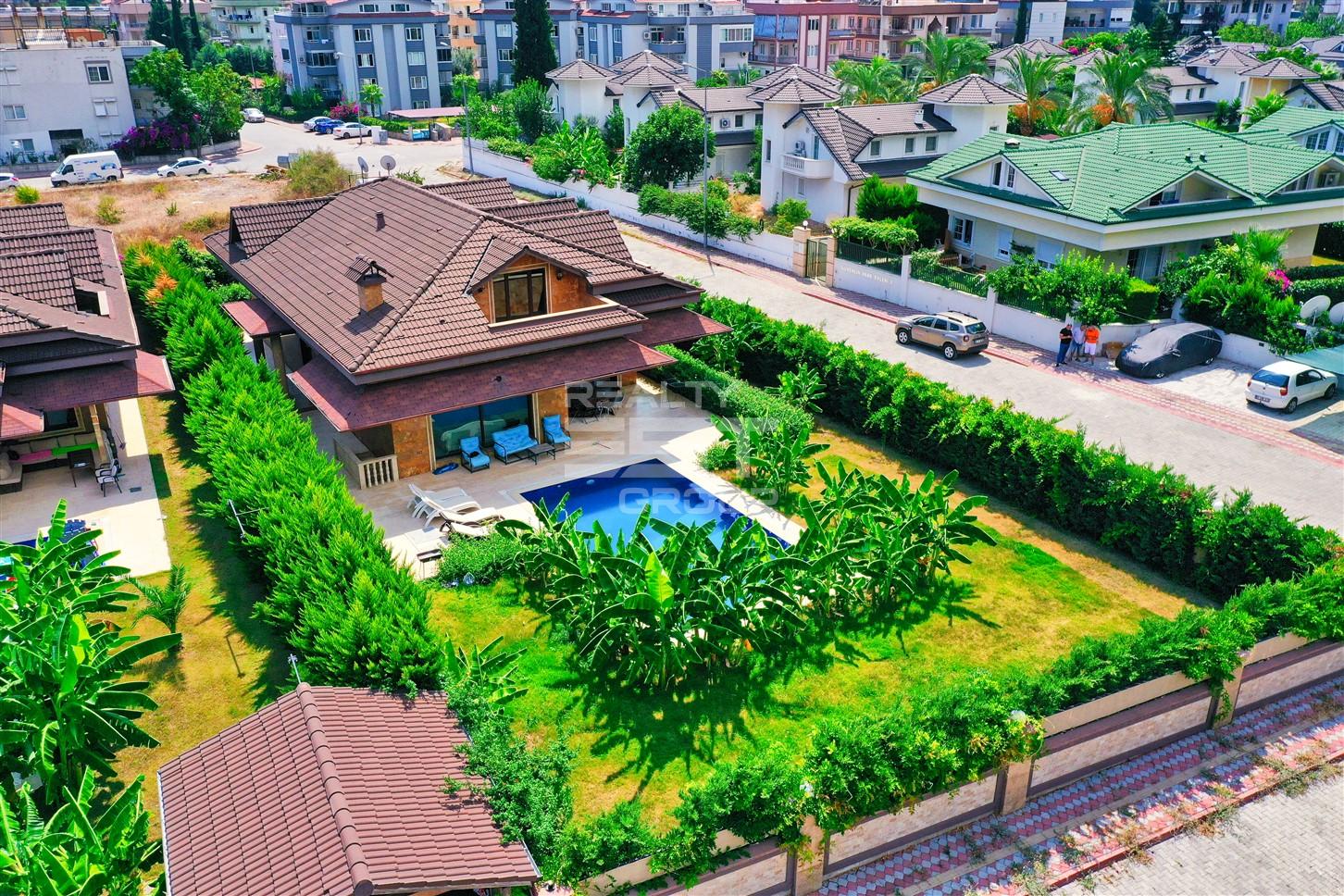 Вилла, Кемер, 5+1, 350 м², от собственника - фото 6