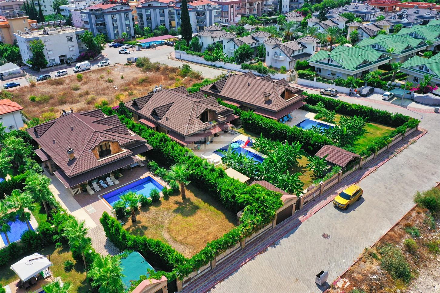 Вилла, Кемер, 5+1, 350 м², от собственника - фото 3