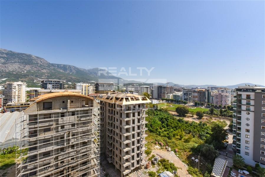 Пентхаус, Алания, в районе Махмутлар, 1+1, 95 м², от собственника - фото 18