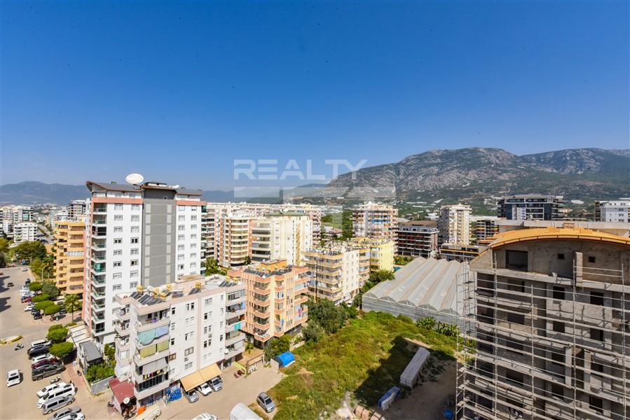 Пентхаус, Алания, в районе Махмутлар, 1+1, 95 м², от собственника - фото 19