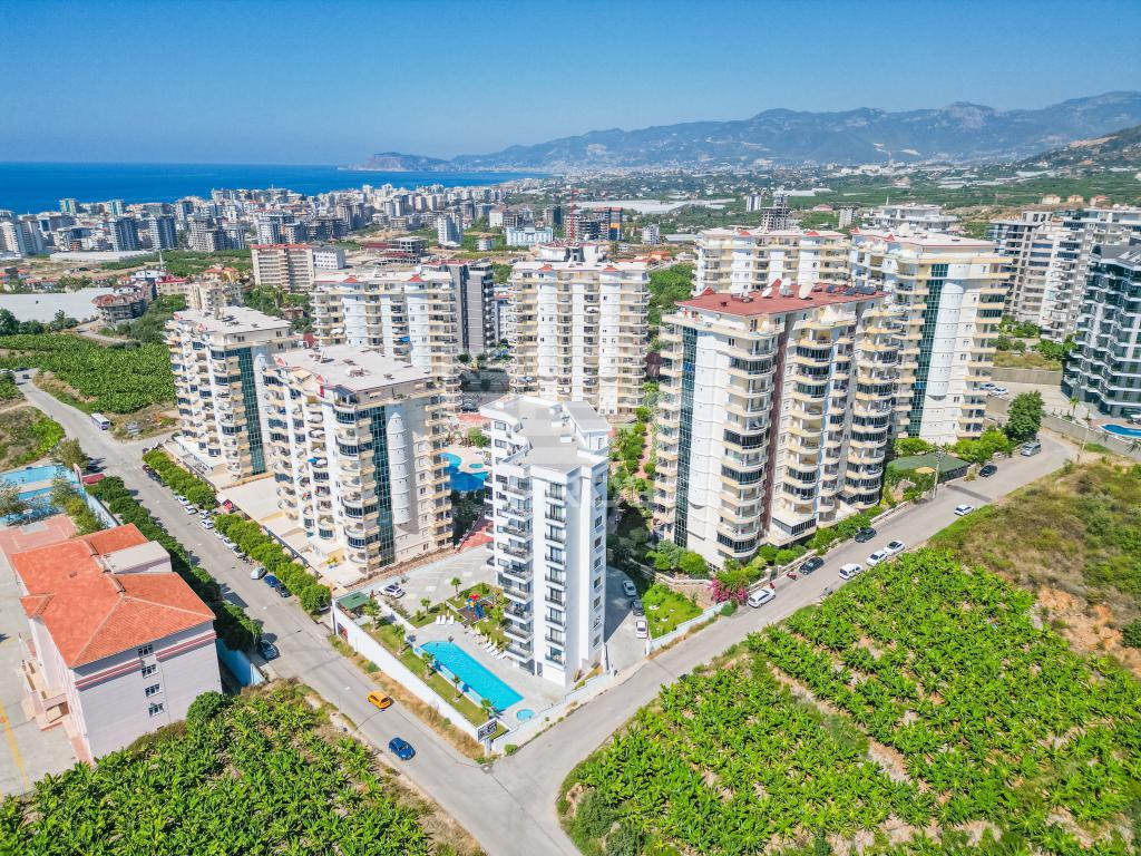 Квартира, Алания, в районе Махмутлар, 1+1, 50 м², от собственника - фото 3