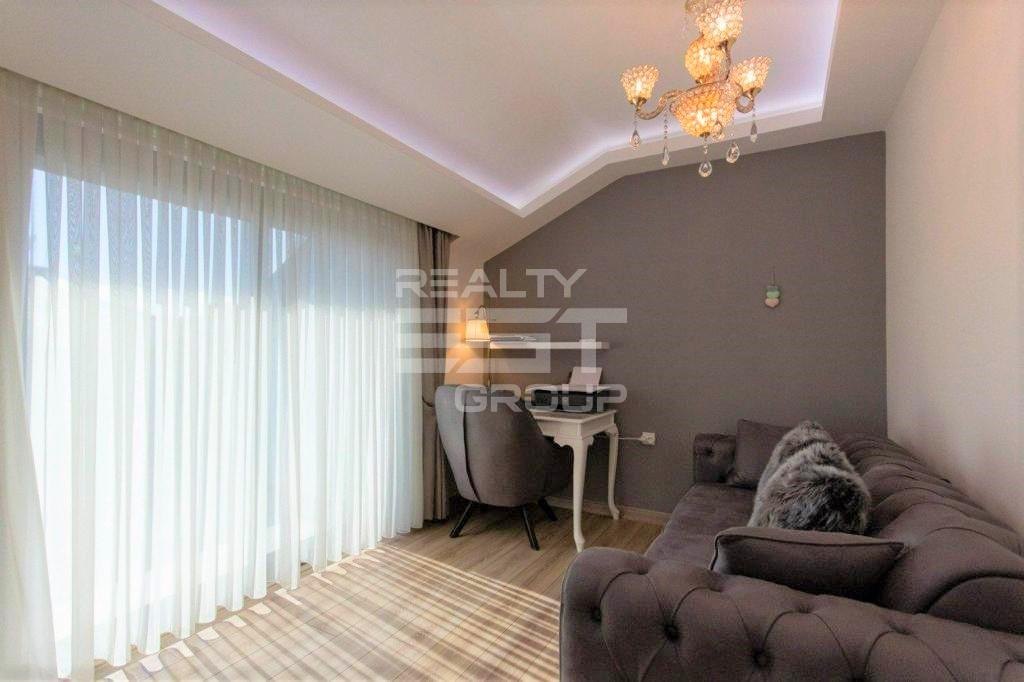 Пентхаус, Алания, в районе Махмутлар, 3+1, 200 м², от собственника - фото 15