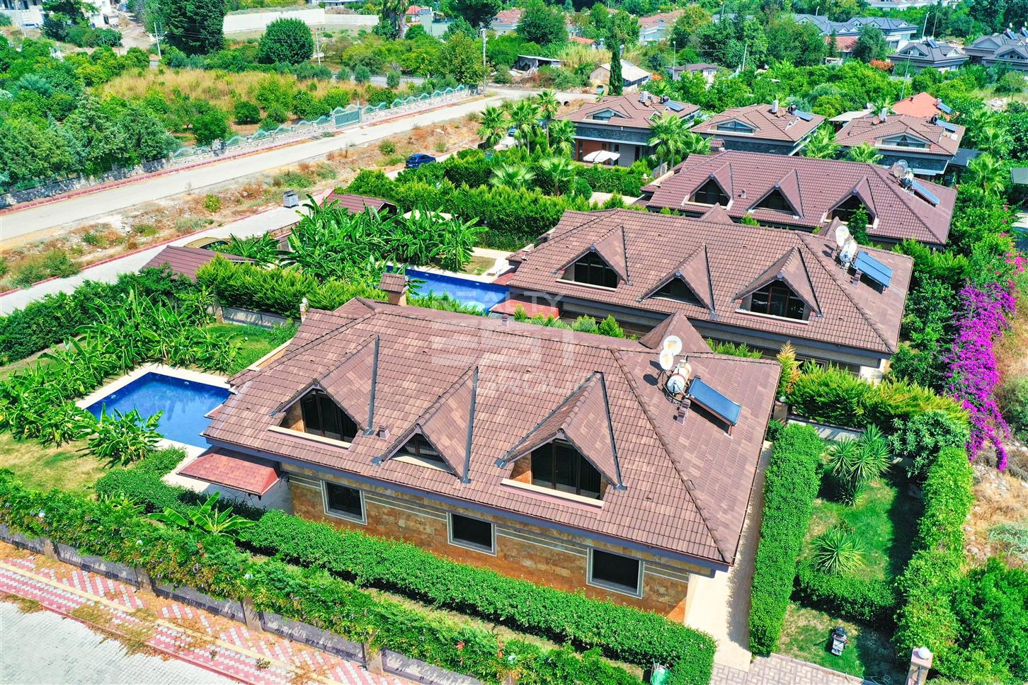 Вилла, Кемер, 5+1, 350 м², от собственника - фото 4