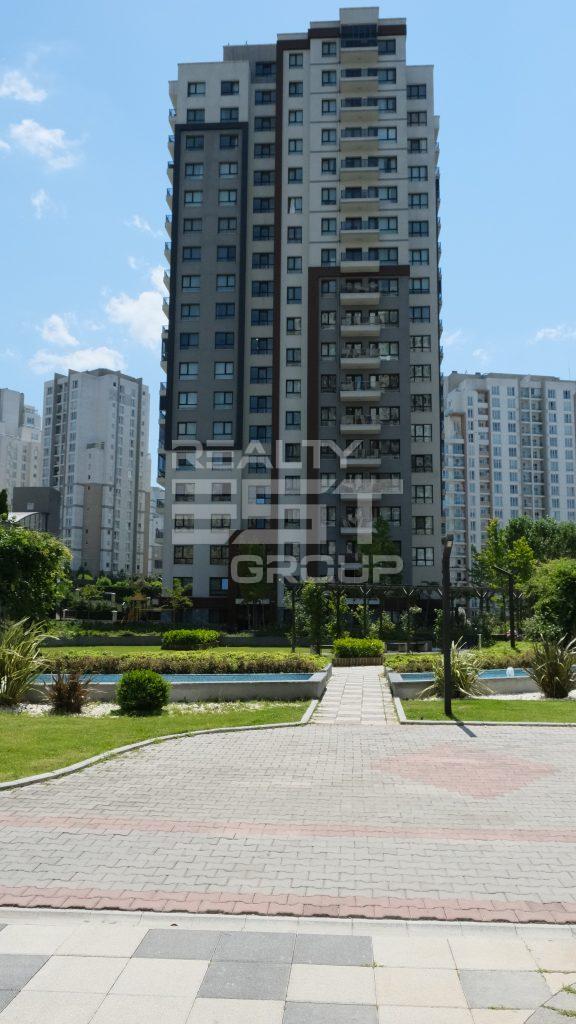 Квартира, Стамбул, в районе Кючюкчекмедже, 2+1, 111 м², от собственника