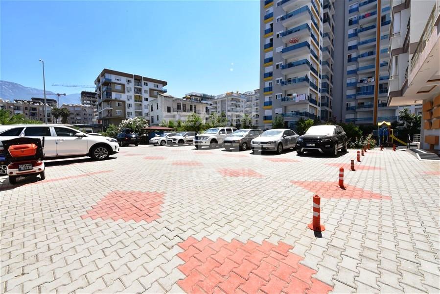 Квартира, Алания, в районе Махмутлар, 1+1, 77 м², от собственника - фото 4