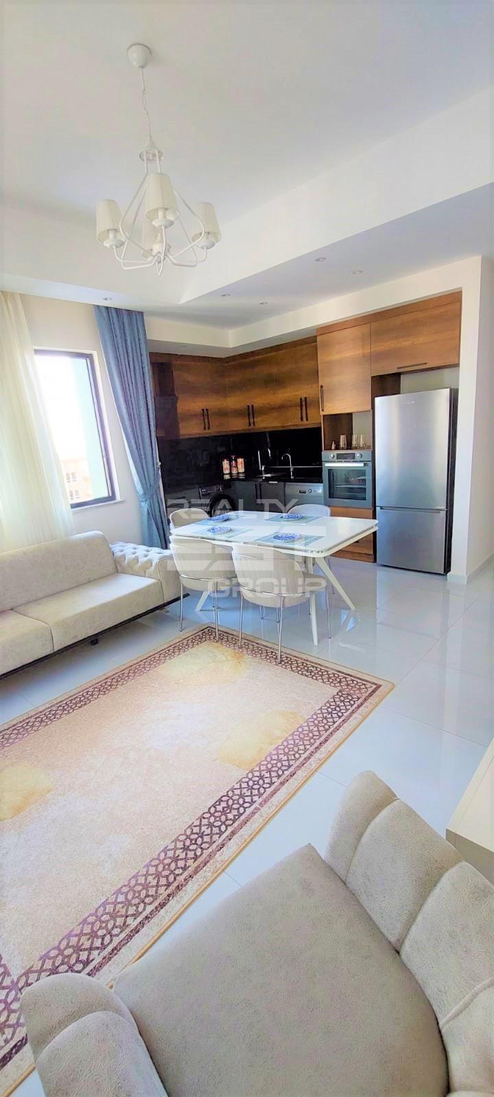 Квартира, Алания, в районе Махмутлар, 2+1, 90 м², от собственника - фото 9