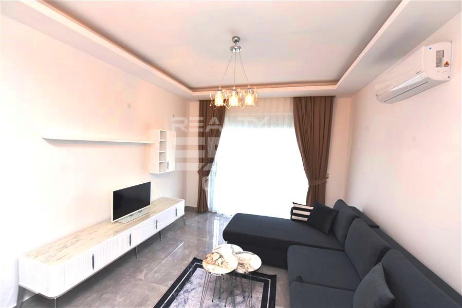 Квартира, Алания, в районе Авсаллар, 1+1, 58 м², от собственника - фото 5