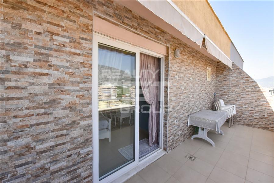 Пентхаус, Алания, в районе Махмутлар, 1+1, 95 м², от собственника - фото 29