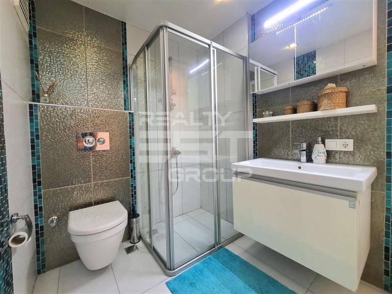 Квартира, Алания, в районе Kестель, 2+1, 80 м², от собственника - фото 18