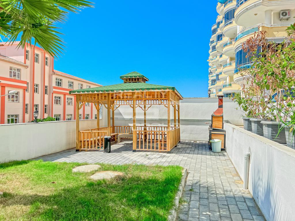 Квартира, Алания, в районе Махмутлар, 1+1, 50 м², от собственника - фото 8