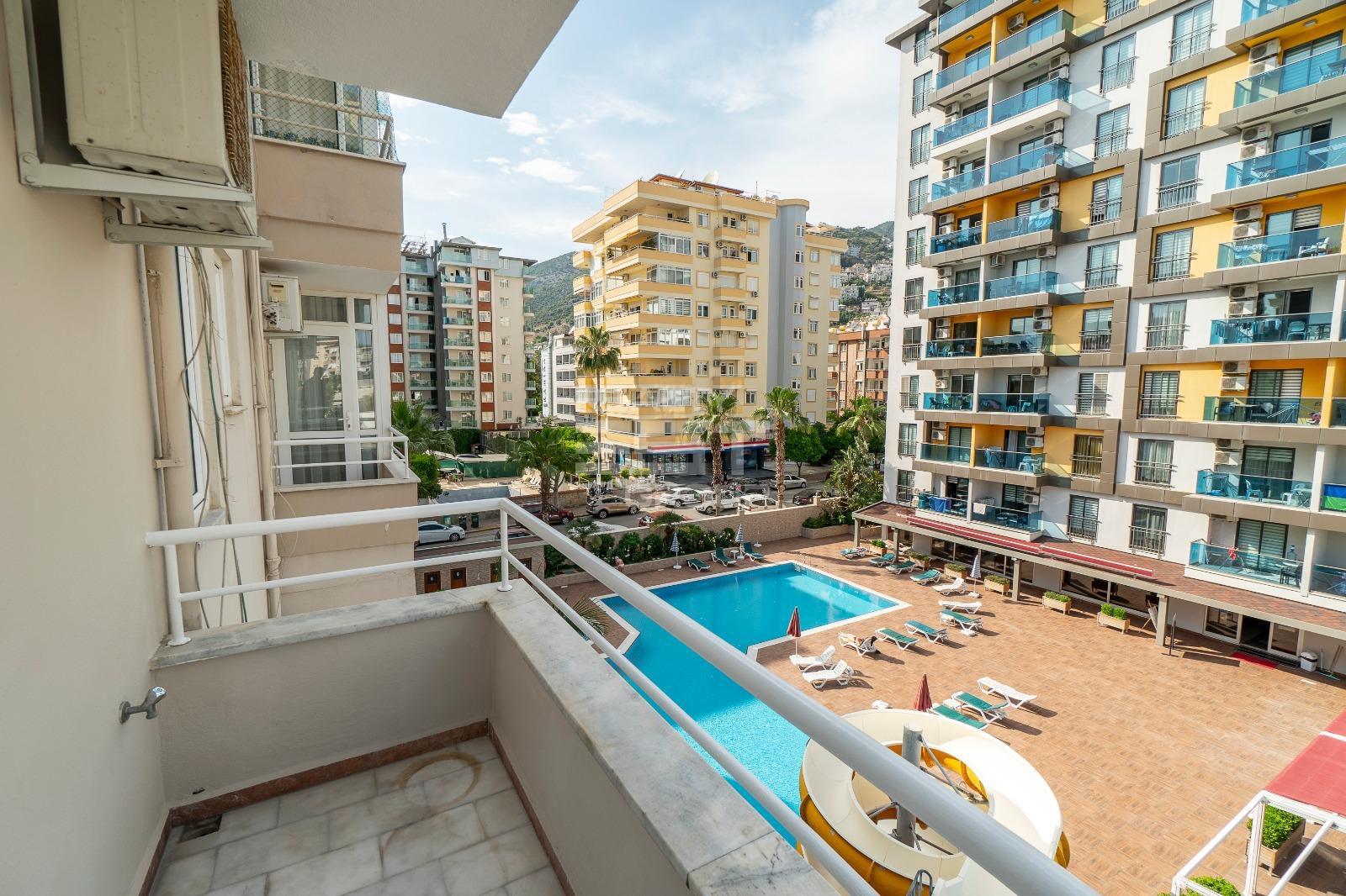 Квартира, Алания, в районе Клеопатра, 1+1, 70 м², от собственника - фото 9