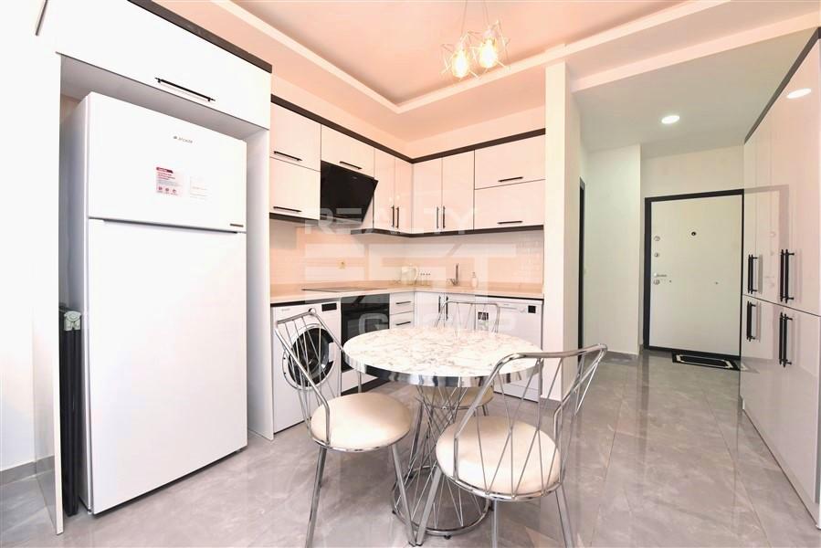 Квартира, Алания, в районе Авсаллар, 1+1, 58 м², от собственника - фото 4