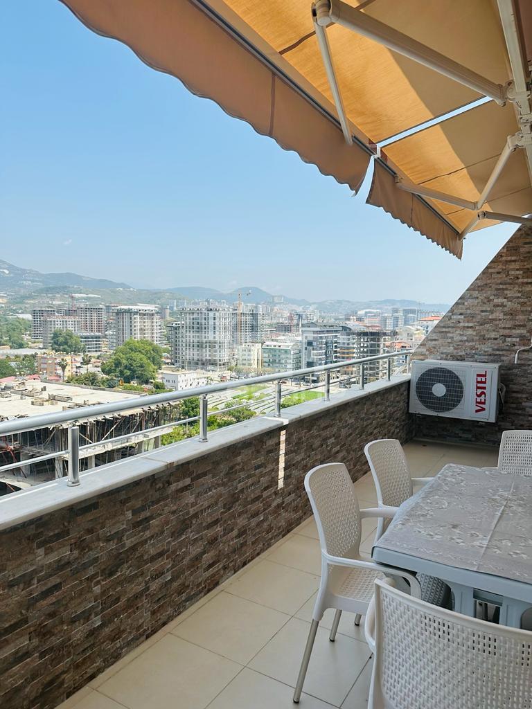 Пентхаус, Алания, в районе Махмутлар, 1+1, 95 м², от собственника - фото 12