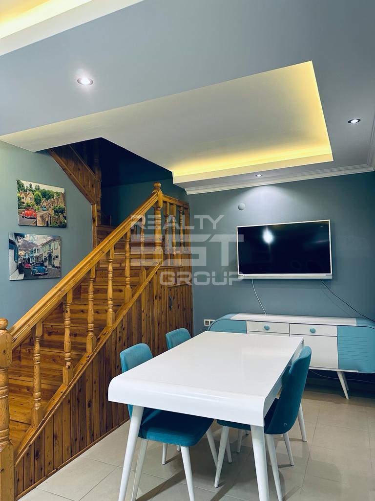 Пентхаус, Алания, в районе Махмутлар, 1+1, 95 м², от собственника - фото 4
