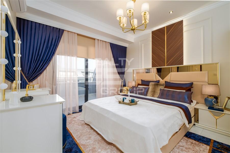 Пентхаус, Алания, в районе Оба, 3+1, 160 м², от собственника - фото 16