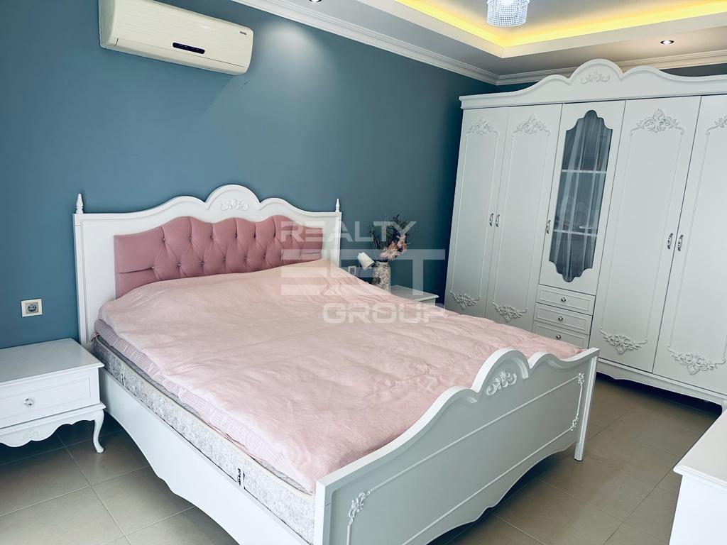 Пентхаус, Алания, в районе Махмутлар, 1+1, 95 м², от собственника - фото 9