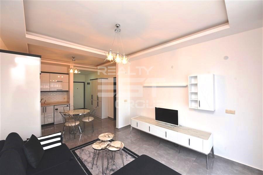 Квартира, Алания, в районе Авсаллар, 1+1, 58 м², от собственника - фото 7