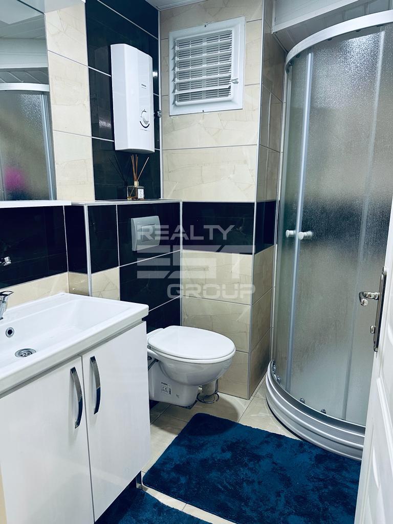 Пентхаус, Алания, в районе Махмутлар, 1+1, 95 м², от собственника - фото 10