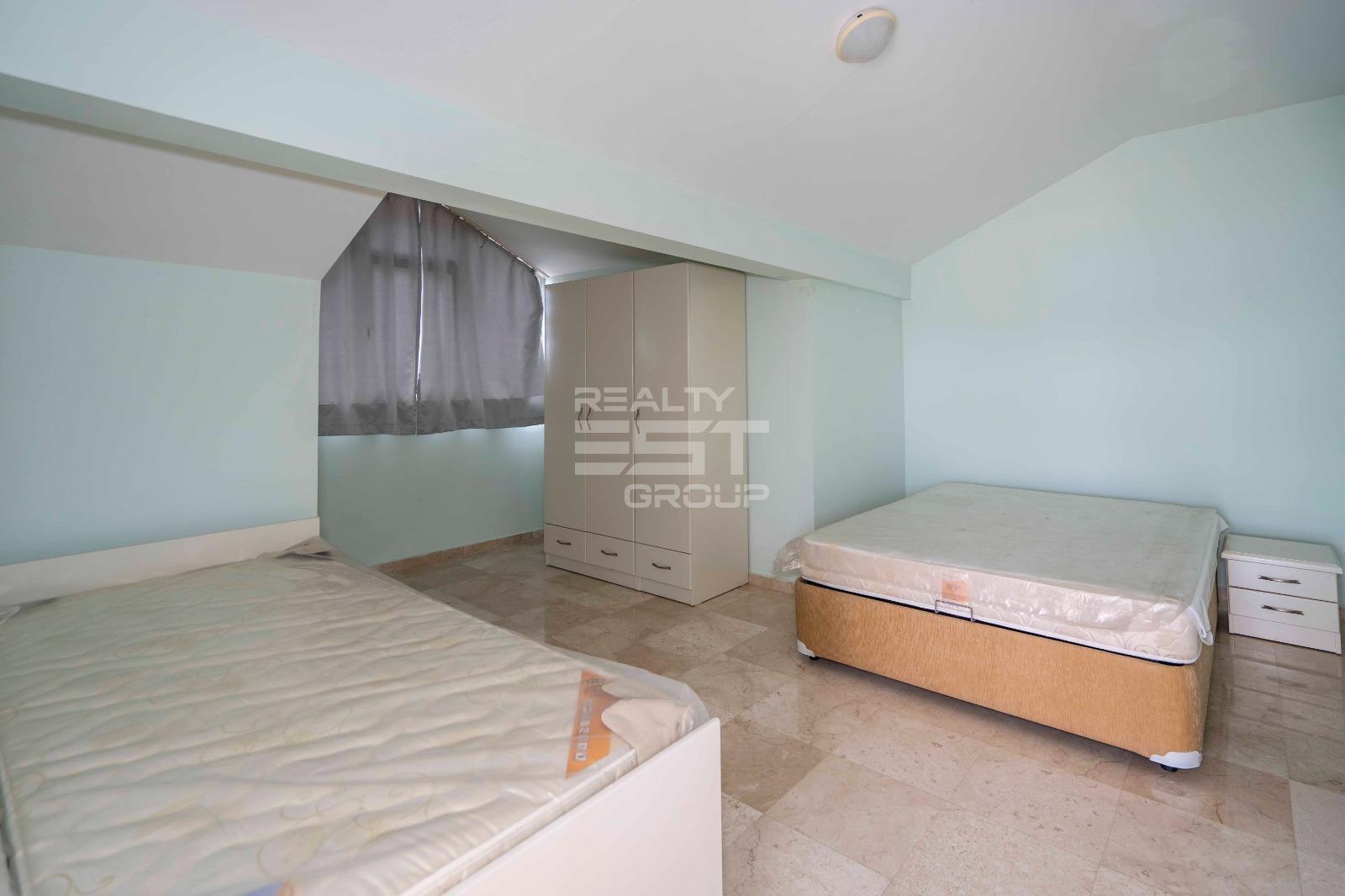 Пентхаус, Алания, в районе Оба, 4+2, 220 м², от собственника - фото 15