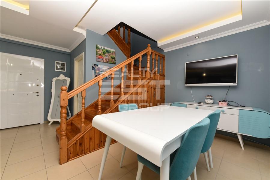 Пентхаус, Алания, в районе Махмутлар, 1+1, 95 м², от собственника - фото 13