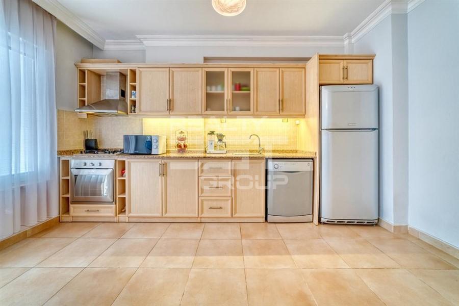 Квартира, Алания, в районе Алания / Центр, 3+1, 60 м², от собственника - фото 9