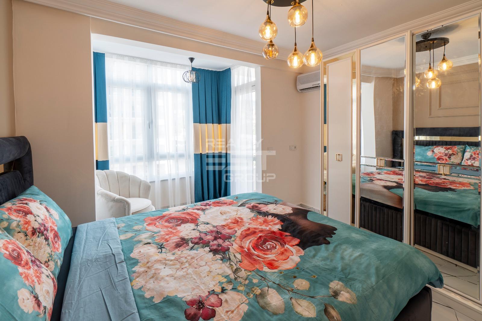 Квартира, Алания, в районе Клеопатра, 1+1, 70 м², от собственника - фото 5