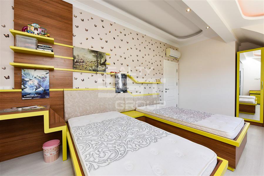 Пентхаус, Алания, в районе Махмутлар, 4+1, 190 м², от собственника - фото 18