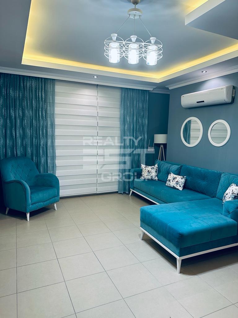 Пентхаус, Алания, в районе Махмутлар, 1+1, 95 м², от собственника - фото 5