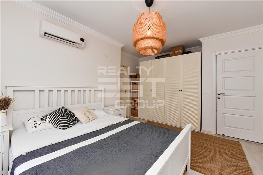 Квартира, Алания, в районе Оба, 2+1, 120 м², от собственника - фото 18