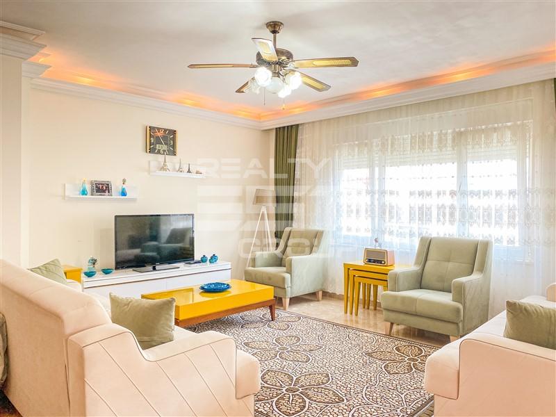 Квартира, Алания, в районе Джикджилли, 2+1, 110 м², от собственника - фото 4