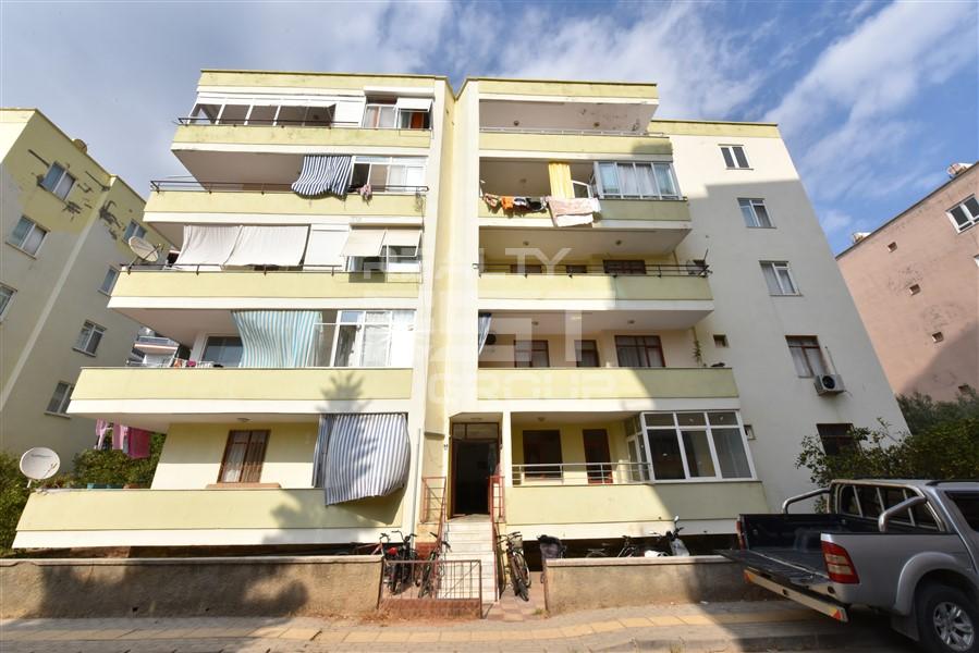 Квартира, Алания, в районе Махмутлар, 2+1, 90 м², от застройщика