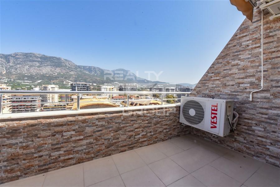 Пентхаус, Алания, в районе Махмутлар, 1+1, 95 м², от собственника - фото 28