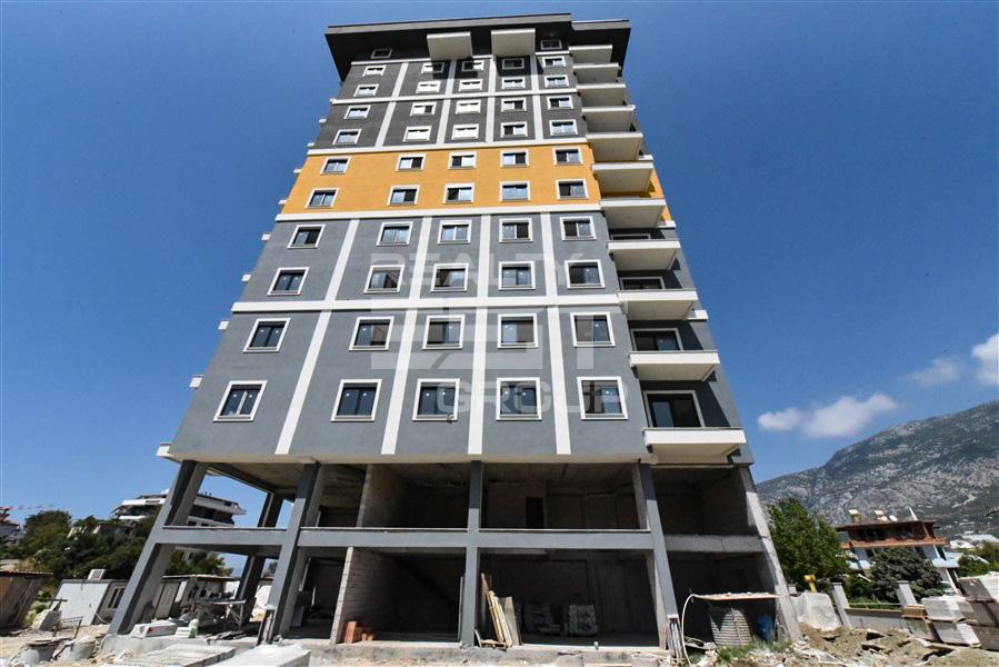 Квартира, Алания, в районе Махмутлар, 1+1, 43 м², от собственника - фото 2