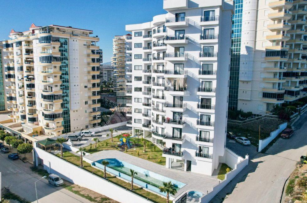 Квартира, Алания, в районе Махмутлар, 1+1, 65 м², от собственника - фото 2