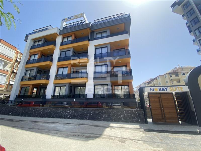 Квартира, Алания, в районе Алания / Центр, 1+1, 59 м², от собственника